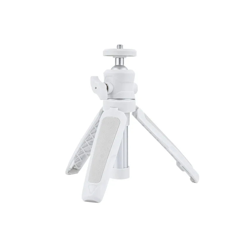 Extension Pole Tripod, Mini Selfie Stick Tripod Stand Handle Grip for GoPro Insta360 DJI Action Pocket Camera