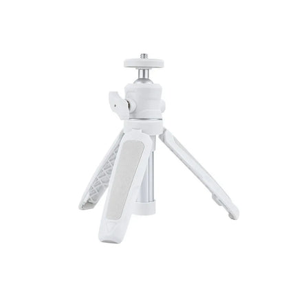 Extension Pole Tripod, Mini Selfie Stick Tripod Stand Handle Grip for GoPro Insta360 DJI Action Pocket Camera