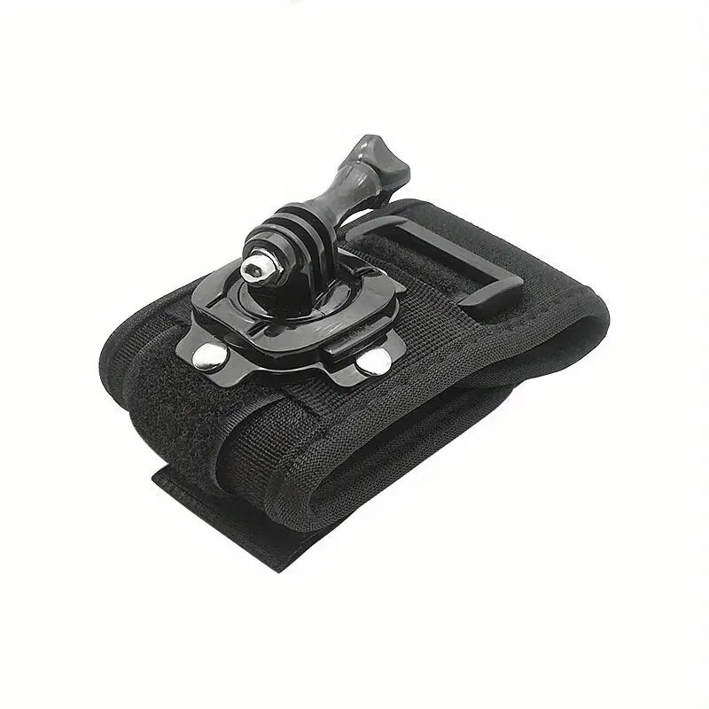 Wrist Strap 360 Degree Rotating for Gopro Hero 13 12 11 10 9 8 Black 7 6 5 4 3 Silver White Max Session AKASO EKEN DJI Yi Apeman