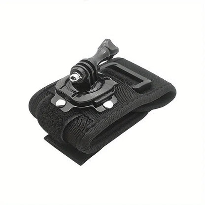 Wrist Strap 360 Degree Rotating for Gopro Hero 13 12 11 10 9 8 Black 7 6 5 4 3 Silver White Max Session AKASO EKEN DJI Yi Apeman